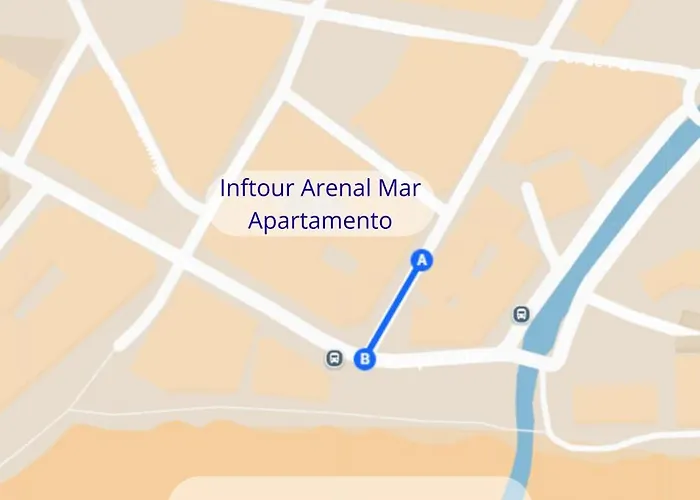 Arenal Mar Inftour Apartment *